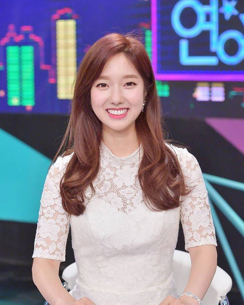 이혜성 KBS 아나운서. KBS 제공.