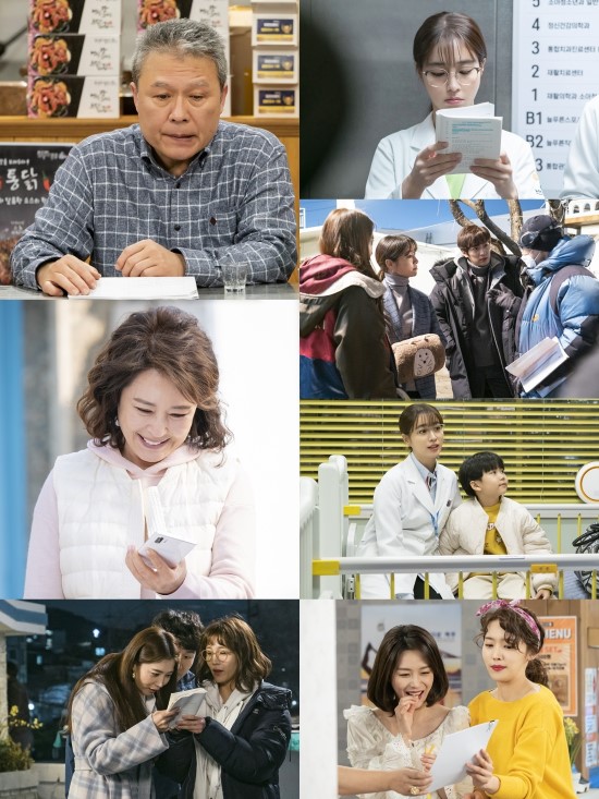 Behind-the-cuts of the filming site of Ive been there once has been released.KBS 2TV weekend Drama Ive Goed Once announced the birth of a luxury drama by adding script, directing and acting that are releasing the divorce material pleasantly and warmly.In the meantime, Actors behind-the-scenes cut, which boasts perfect teamwork, was released.Actors is studying script together to increase the ona nature of Drama, and continues to shoot by creating a scene atmosphere where laughter does not stop.First, Cheon Ho-Jin (played by Song Young-dal) is staining the hearts of viewers with his eyes alone.It captures the attention with the professionality that is seriously working on the Acting outside the camera.In addition, Cha Hwa-yeon (Jang Ok-bun), who has no day to relax due to his children, puts down the weight of the character for a while and blooms a smile, so you can get a glimpse of the atmosphere of the scene.Lee Min-jung (Song Na-hee) and Lee Sang-yeop (Yoon Kyu-jin), who have listened to viewers minds due to their close relationship that they do not know when to burst, are showing a hot air mode that checks scripts from anywhere.They are constantly sharing opinions to create the best characters.The friendly appearance of Oh Dae-hwan (Song Jun-sun), Oh Yoon-ah (Song Ga-hee), Lee Cho-hee (Song Da-hee), Kim So-ra (Juri), and Song Da-eun (Pyeon Yeon) who are showing honey chemistry like real family makes viewers mouths rise by themselves.As we go on shooting, the Acting Breathing of Actors is getting higher, said the production team, and we are constantly enjoying a pleasant atmosphere, and everyone is paying more attention to the perfection of the work with good energy.I went once is broadcast every Saturday and Sunday at 7:55 pm.Photo: Studio Dragon, Bon Factory