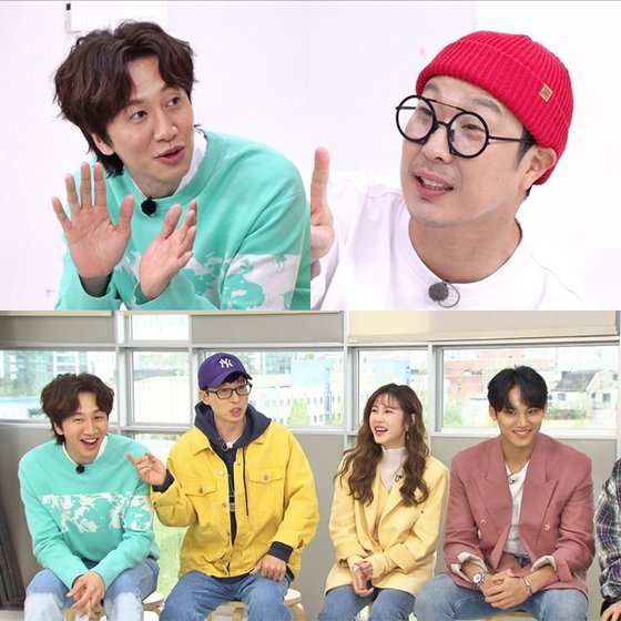 Lee Kwang-soo said on SBS Running Man on the 10th that Lee Kwang-soo received health screenings with Jo In-sung and Jo In-sung gave me health screenings.He then laughed at the Lee Kwang-soo Butler, saying, Do you get a salary if you act as a butler?Then, when the talk about The Closet came out, Yoo Jae-Suk said, The Closet is hanging in the Lee Kwang-soo neighborhood, Jo In-sung and Health screenings. Lee Kwang-soo continued to tease Lee, and Lee Kwang-soo eventually burst into anger and made the scene into a laughing sea.On this day, Running Man will be featured on Kim Jong Kooks birthday race. The broadcast will be held at 5 pm on the 10th.