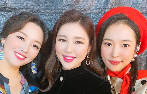 미스트롯 이미지