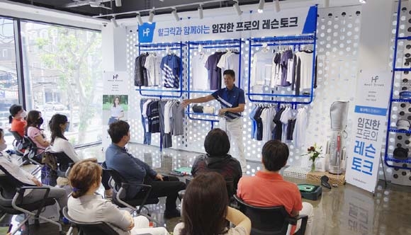 비와이엔블랙야크양재매장 이미지