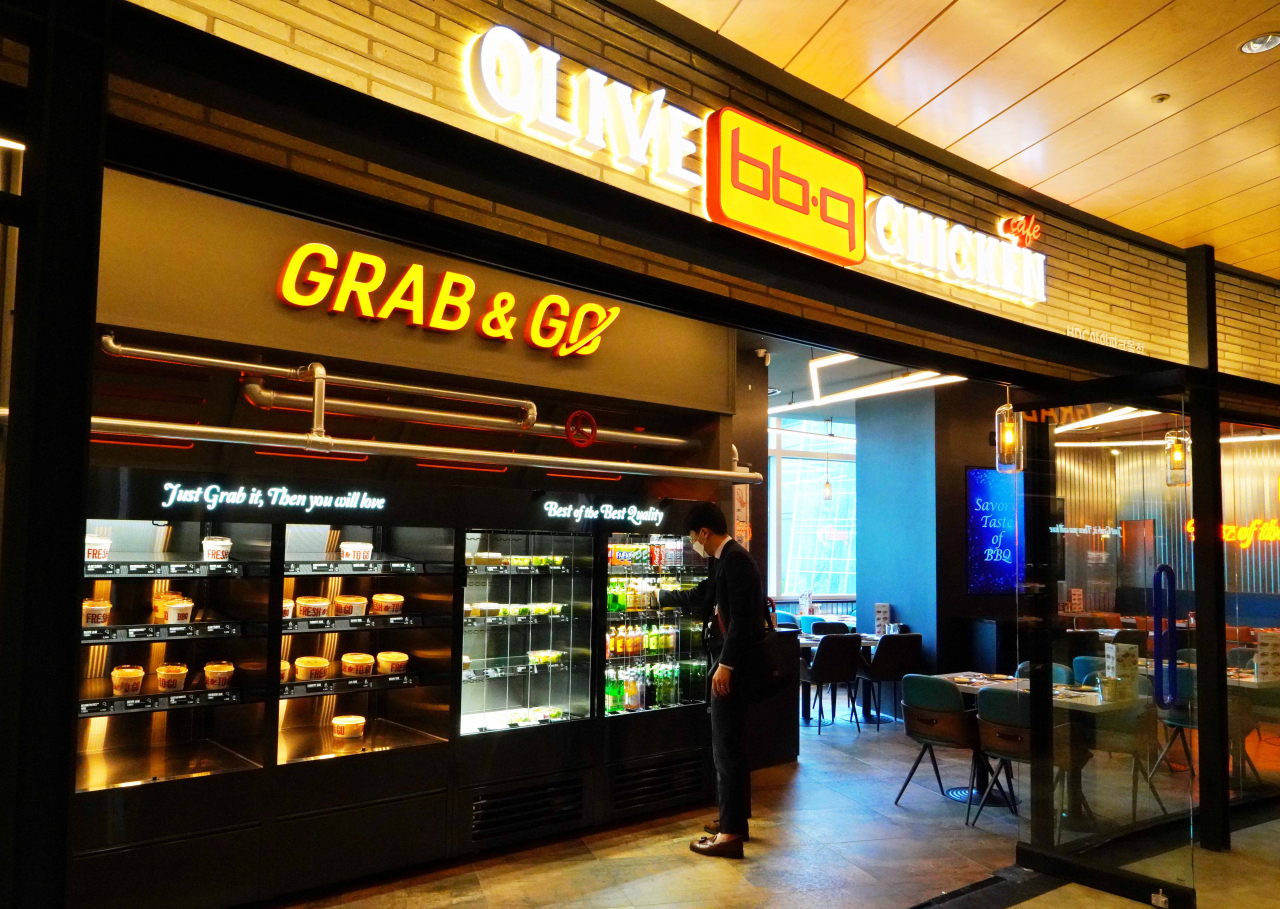BBQ올리브카페 이미지