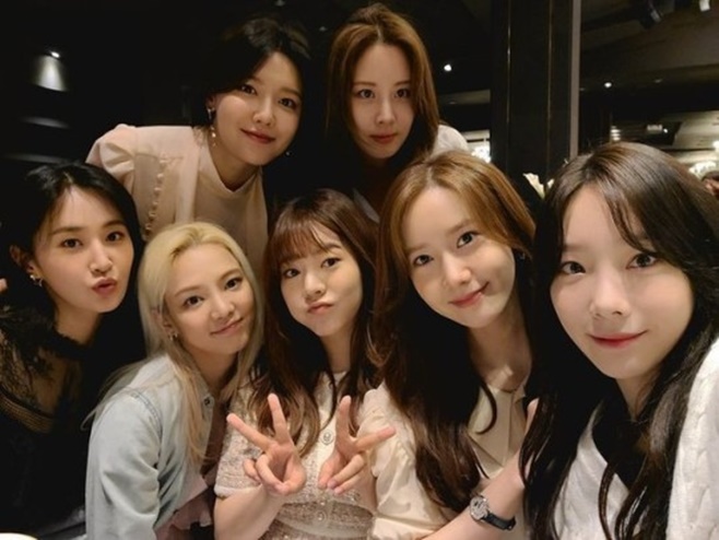 소녀시대 이미지
