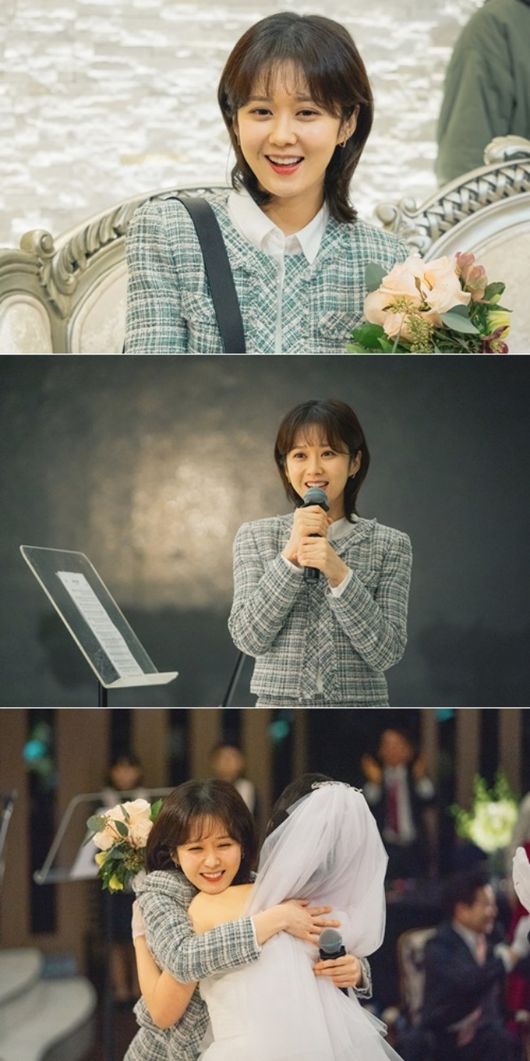 Oh My Baby Driver Jang Na-ra shows the appearance of a lovely celebration fairy.Cable channel tvNs new tree drama Oh My Baby Driver (played by Noh Seon-jae, directed by Nam Gi-hoon) unveiled the image of Jang Na-ra, who properly turned the wedding hall into a real-life human lovelies ahead of the first broadcast.The appearance of Jang Na-ra, who is divided into a still-lovely song song in the public, makes the smile of the viewer come to mind.It seems to melt down just by looking at it, and it is more eye-catching because it explodes a neat atmosphere as if it is a spring flower with a sweet eye like a macaroon.In particular, Jang Na-ra is said to have stolen the hearts of all the guests with one microphone, and it is already curious what the story of Jang Na-ra, a Wannabe woman who dreams of speeding, has turned over the wedding hall.Jang Na-ra, who had been holding a microphone on stage for a long time on this day, raised the atmosphere of the scene with a special expression of excitement.In particular, Jang Na-ra showed off the appearance of the original fairy with his unique singing ability, which not only showed the sense of selecting Hong Jin-youngs love battery directly for shooting, but also gave an admiration of Jang Na-ra.Expectations are rising even higher for the first broadcast of Omabe, which will feature the image of Jang Na-ra, who properly exploded the charm of the song.Oh My Baby Driver will be broadcast for the first time at 10:50 pm on the 13th.tvN offer