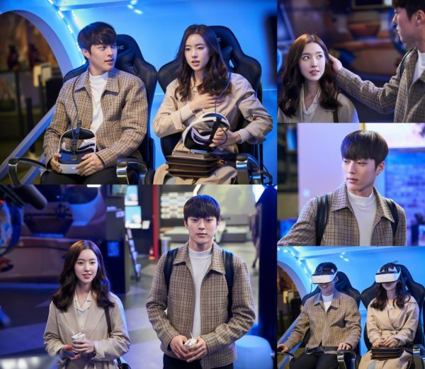 KBS2 Monthly Drama Born Again Jang Ki-yong and Jin Se-yeon take a new thumb air current.KBS 2TVs drama Born Again (playplayed by Jung Soo-mi/directed by Jin Hyung-wook and Lee Hyun-seok) revealed the scene of Jang Ki-yong (played by Gong Ji-cheol/Cheon Jong-beom) and Jin Se-yeon (played by Jung Ha-eun/Intimacybin).Earlier yesterday (11th), the unpredictable love line of Chun Jong-beom (Jang Ki-yong), Intimacybin (Jin Se-yeon) and Kim Soo-hyuk (Lee Soo-hyuk) was unfolded.In particular, I confessed to Kim Soo-hyuk, but I was rejected by the word that there was someone to marry, and I was saddened by the mismatched love of three people, including Intimacy Bin, who was rejected by the word that she had to see the difference between her favorite woman and other men.Viewers are also paying attention to what direction their triangle will flow.In the public photos, there is a peaceful and friendly time between Chun Jong Bum and Intimacy Bin that will make viewers shake again.At the end of the last broadcast, Chun Jong-beom was given the name of Gong Ji-cheol, which arrived again, maximizing tension.He is wondering what his real identity is and why he is doing this, which curses Chun Jong-bum, I will kill a person I love.Jang Ki-yong and Jin Se-yeons sweet Arcade Date can be seen today (12th) at 10 pm on KBS 2TV Monday Drama Born Again.Photo Offering: UFO Productions, Monster Union