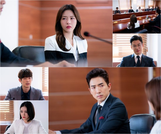 Dangerous promise Park Ha-na and Se-Won Ko met with Seong-min Kang, Lee Chang-wook and Kim Hye-ji.KBS 2TV daily drama Dangerous Promise released a five-character face-to-face still cut on the 12th.In the public photos, Cha Eun-dong (Park Ha-na), Se-Won Ko, Choi, Junhyuk (Seong-min Kang), Han Ji Hoon (Lee Chang-wook), and Han Seo-ju (Kim Hye-ji) are gathered in a meeting room.Five men and women who have never gathered in the same space have faced each other seriously.Unlike Cha Eun-dong and Kang Tae-in, who look at each other with sad and sad eyes, Seong-min Kang is making a vicious smile.In addition, the feelings of Han Ji Hoon and Han Seo Jus brother and sister, who have a worried face and Furious for Cha Eun-dong, also add tension.At the end of the last broadcast, Choi and Junhyuk circulated photos of Cha Eun-dong and Kang Tae-in looking like inappropriate relationships to the in-house intranet.Cha Eun-dong, who had already been caught by Choi Myung-hee (Kim Na-un), was on the edge of the cliff where he could not retreat anymore.Kang Tae-in, who desperately tried to save Cha Eun-dong, said that Han Seo-ju would inherit the chairmans position as Choi Myung-hee wanted, could not avoid criticism and Danger.However, Cha Eun-dong obtained the voice file containing the transaction of Choi, Junhyuk and Oh Hye-won (Park Young-rin) seven years ago, and there is room for the game to be overturned.Cha Eun-dong and Kang Tae-in are going to be in the Danger of the past.We need to see why the five men and women are gathered in the conference room and the fate of those who cannot be predicted through the face-to-face of the five-party meeting.The Dangerous Promise airs on weekdays at 7:50 p.m.Photo: Megamonster