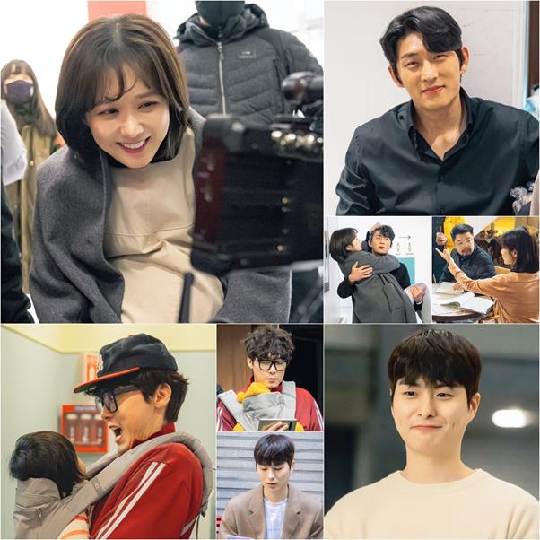 Oh My Baby Driver has released the sunshine smile cut of Jang Na-ra, Go Joon, Byeong-eun Park, Information Health, which both smoke and laughter.TVNs new tree drama Oh My Driver (hereinafter referred to as Omabe) is releasing behind-the-scenes cuts of the Baby Driver Corps laughter day full of laughter flowers, raising expectations for its first broadcast on the 13th.The released still shows the scene where Jang Na-ra, Go Joon, Information Health, and Byeong-eun Park pour out a bright smile and infinite passion like sunshine, just as the romance of speeding is revealed through Omabe.Four actors who have been living together during the filming period are making fantasy co-works and various smiles all over the filming site.The warm atmosphere that monitors during the breaks, chats with the characters and the drama, and bursts into laughter attracts attention.Especially Jang Na-ra did not lose his smile all the time in the midst of Wannabe Womans delicate emotional performance dreaming of speeding.Go Joon, Byeong-eun Park, and Information Health also keep the script out of hand, carefully taking the monitor and burning the smoke enthusiasm, making you expect the four actors co-work to show speeding chemistry in the play.Even if you meet your eyes, the scene atmosphere filled with storm laughter is actually the back door of the sticky teamwork of the best actors.The pleasant atmosphere of the filming site, which all actors and staff are confident that it is fun to go to the filming site, is why the first broadcast of Omabe, which is full of chemistry, is expected and curious.TVN Oh My Baby Driver production team said, Jang Na-ra, Go Joon, Byeong-eun Park, Information Health shows meticulousness and skill not to miss a small detail every scene. The scene was always filled with laughter with the energy of Baby Driver Corps.I hope youll be expecting the first broadcast today (13th).On the other hand, Oh My Baby Driver will be broadcast on tvN at 10:50 pm on the 13th.