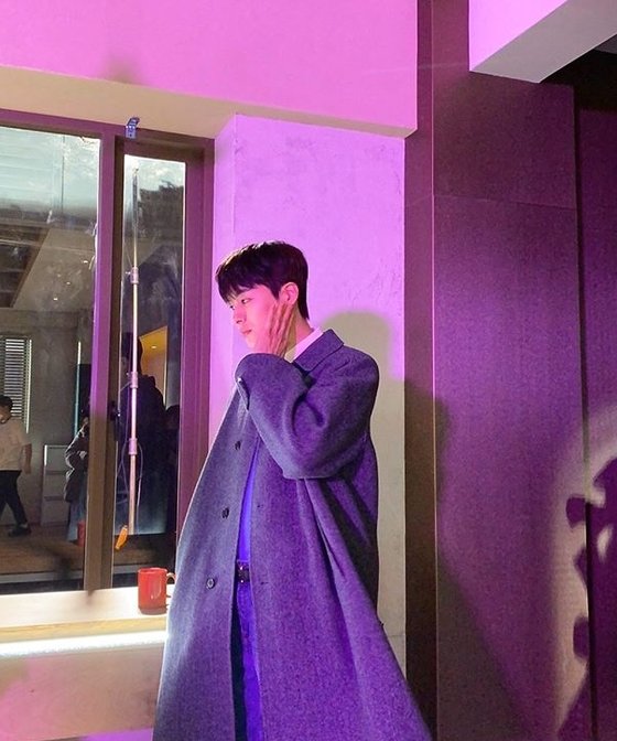 Information health said on his SNS on the 13th, Finally, tonight at 10:50 tvN Drama Oh My Baby Driver first broadcast!I would like to ask you to watch a lot of pictures. The photo shows the information health in the TVN Oh My Baby Driver filming scene.The pale visuals of Information Health under the purple light catch the eye.The fans who responded to the photos responded Ill expect, I am the best and handsome, I am cool.Today (13th) the first broadcast at 10:50 p.m.