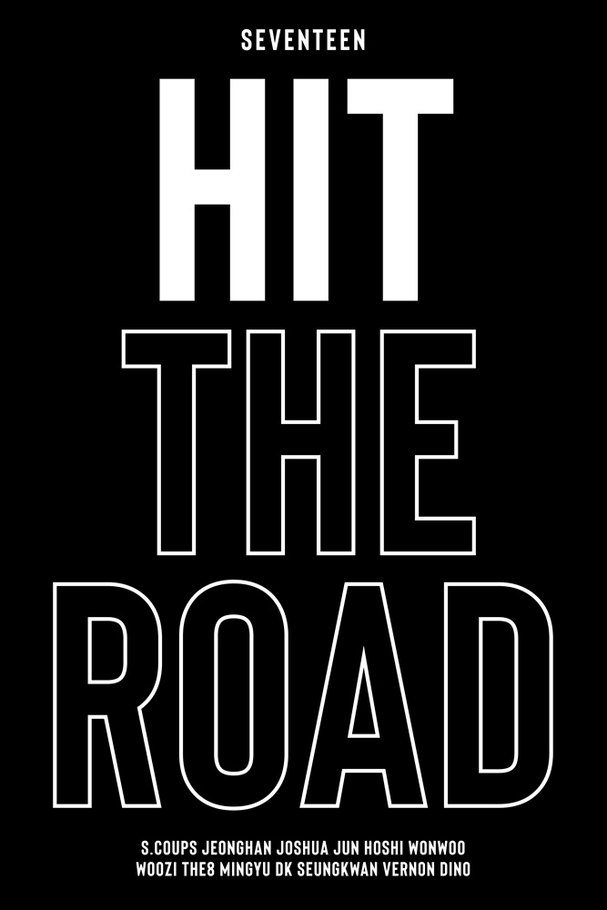 힛더로드투어(HIT THE ROAD) 이미지
