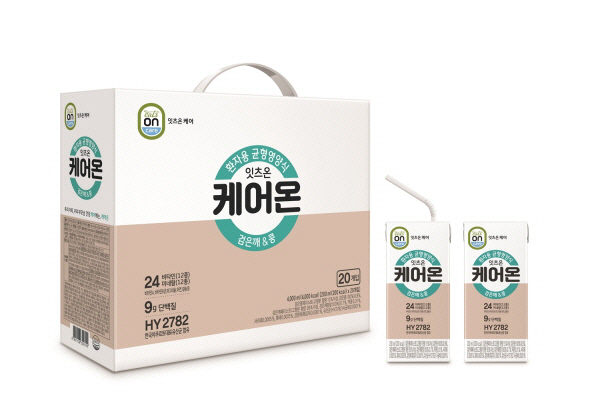 케어온 이미지