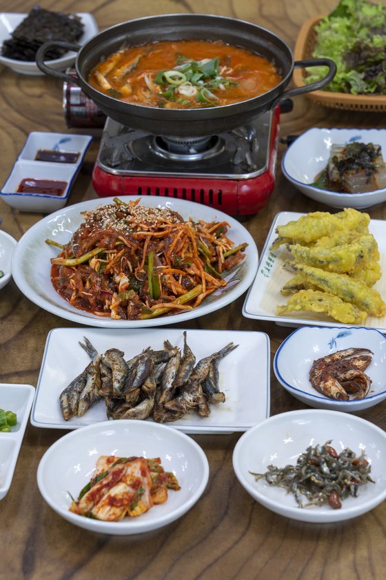아침바다수산 이미지