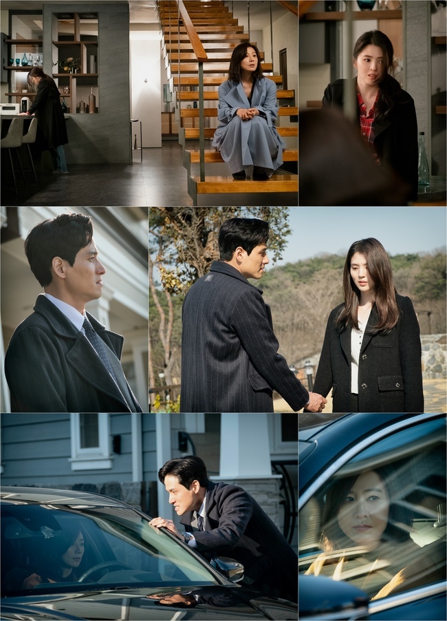 Kim Hee-ae, Hae-jun Park and Han So-hee stood in front of the last Choices.JTBCs Golden World (played by Joo Hyun/directed mother Wan-il/creator Gline&Kang Eun-kyung) was a terrible mess of Sun Woo (Kim Hee-ae), Lee Tae-oh (Hae-jun Park), and Yeo Da-kyung (Han So-hee) on May 15 We have released the release.In the last broadcast, Ji Sun Woo revealed the truth to Yeo Da-kyung.Sun Woo, who was in despair of losing everything he loved, returned to defend son Lee JunYoung (played by Jeon Jin-seo).What Ji Sun Woo wanted was only Lee JunYoungs happiness.But again, Yeo Da-gyeong was obsessed with Lee JunYoung to defend his World.Sun Woo, who did not miss the anxiety that was deeply embedded in the mind of the woman, My marriage is different, said, Desperation, desperateness means nothing.Marriage is shaken, overturned and broken because of nothing more than thought. However, Sun Woo eventually dropped the truth that he had slept with Lee Tae-oh and faced the painful reality to the woman who tried to ignore it.Lee Tae-oh, who was in confusion with Sun Woo to protect Lee JunYoung, and Sun Woo in the past, stood in front of a brutal betrayal.At the point of unpredictable turn, it is noteworthy what kind of end their Choices will be heading for.In the meantime, the image of a woman who visited the house of Sun Woo in the public photo stimulates curiosity.Sun Woo, who has lived through hell with his betrayal and misfortune, is a stark and deviated face, and the police are at stake without being able to control the infested Feeling.Sun Woo knows better than anyone else the Feeling of Yeo Da-gyeong who was surprise by unexpected misfortune.The crossed expression of the two people facing the illusion of perfect world raises curiosity about their movements.Sun Woo, Lee Tae-oh, and Dae-kyungs mixed Feeling are also caught in the ensuing photos, raising tension.Sun Woo, who stares at Lee Tae-oh, who pours out his anger, and the eyes of the cold-blooded girl who awakened something are interesting.In the 15th trailer, Ji Sun Woo and Choices of Yeo Dae Kyung stimulate curiosity.We shouldnt just leave, he says, and to protect the crying Lee JunYoung, Sun Woo does Choices that cannot back down.The words of Go Ye-rim (Park Sun-young) who said to Yeo Da-kyung, who is reeling from betrayal, I cant easily forget Lee Tae-oh, Ji Sun Woo are a nuisance.It wasnt her that was delusional, it was me, he said, following Sun Woos advice, that maybe youre the last chance to get out.I know everything now, he said, and the tears of the girl who faces reality raise his curiosity about his Choices.Lee Tae-oh, who blames others until the end, is also drawing attention to whether he can defend the womens race.It raises expectations of what the World of Couples, which has been hot topic every time with a sharp gaze that penetrates the essence of love and relationship, will bring about the end.minjee Lee