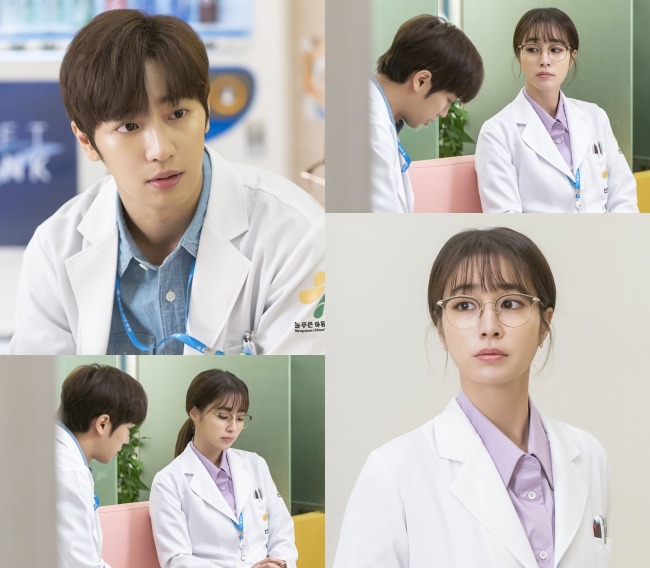I went once Lee Sang-yeob why he shook his head?In the 29th and 30th KBS 2TV Weekend drama Ive Goed Once (played by Yang Hee-seung and directed by Lee Jae-sang), which will be broadcast on the afternoon of the 16th, Lee Min-jung (played by Song Na-hee) and Lee Sang-yeob (played by Yoon Kyu-Jin) will be drawn and saddened.Earlier, Song Na-hee (Lee Min-jung) and Yoon Kyu-Jin (Lee Sang-yeob) had their parents clear their lives of contract cohabitation by discovering the fact of a divorce.Before the farewell, the two said, I have had a lot of hard work for three and a half years, but I have a lot of happy memories.I had a lot of trouble living with me. He hurt the hearts of those who showed his feelings.Among them, the meeting of the two people who create a serious atmosphere is caught and raises curiosity.Song Na-hee, who looks dull, and the devastated Yoon Kyu-Jins terrible feelings are seen, and the two people are foreseen.The figure of Yoon Kyu-Jin, who is bowing his head here, doubles his sadness and curiosity about what happened between them.Above all, on this day, Yoon Kyu-Jin is embarrassed by Song Na-hee, who firmly defines the relationship between the two, and feels the wall of reality in unexpected situations.Expectations for the broadcast are increasing as to what caused the two people to become sick again.Ive been there once is broadcast every week at Weekend 7:55 pm.Studio Dragons Provides Bon Factory