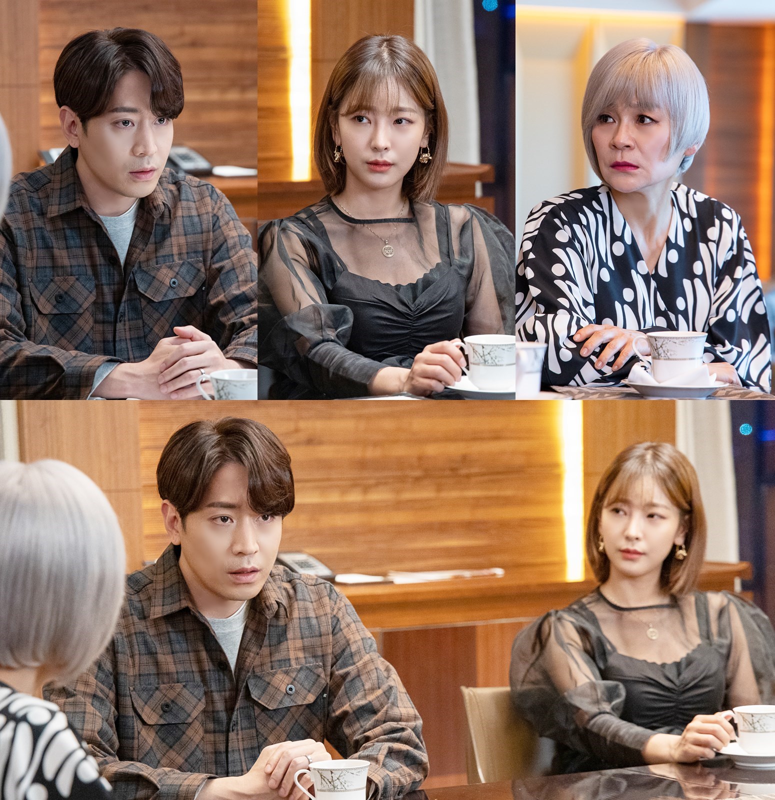 Eric Mun and Ko Won-hee and Hae-yoen Gil held up multiple blades.Channel A, which will be broadcast on May 15 (Fri), is Drama Moon Chef (director Choi Do-hoon, Jeong Heon-su/playwright Jung Yu-ri, Kim Kyung-soo/production story network, globic entertainment) 15 times, Eric Mun (played by Moon Seung-mo), Ko Won-hee (played by Bellagio), and Hae-yoen Gil (played by Jang Sun-young) were unimportant Love Triangle (played by DJ Ivy mix). I do.In the previously broadcast Woodsnake! Moon Chef, it was revealed that the perpetrator of the Pungcheonok Fire accident was Lim Chul-yong (Guidance Award), and Moon Seung-mo (Eric Mun) was shocked.Moon Seung-mo secretly searched for Lim Chul-yongs company to find decisive crime evidence and heightened tension.While it is clear that all crimes, from the death of Yu Bellagio (Ko Won-hee)s mother to the Pungcheon Ok Fire, are made by Lim Chul-yong, the photos released show Moon Seung-mo, Yu Bellagio and Jang Sun-young gathering together in a secret place, raising questions.The three people are thoroughly security before meeting, and the serious atmosphere continues throughout the conversation, which stimulates curiosity about what the conversation between the three people is.In particular, Moon Seung-mo is trying to identify the only weakness of Lim Chul-yong and take out a hidden card that can break down.The results of Eric Mun, Ko Won-hee, and Hae-yoen Gils covert Love Triangle (DJ Ivy mix) will be broadcast on Friday, May 15 at 10:50 pm on Channel A Gumtos Unusual!You can check it out in Munchef.