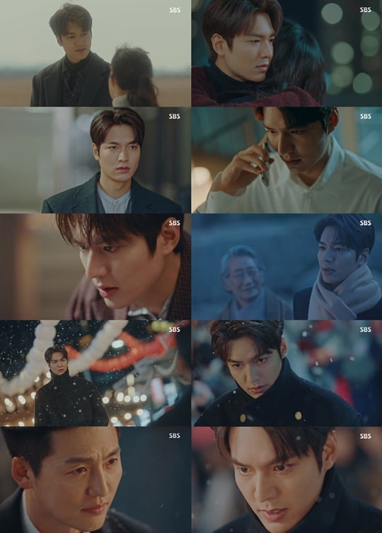 In SBSs gilt drama The King: Monarch of Eternity, Lee Min-hos roar of Furious towards Lee Jung-jin overwhelmed viewers with breathtaking tensions, heralding a fierce confrontation.In the ninth episode of The King: Monarch of Eternity broadcast on the 15th, Lee Min-ho took one evil (evil) number of Lee Jung-jin placed in the two worlds, and began to crack the world he was making.After facing the situation where the two world figures were mixed up earlier, I felt a heavy sense of responsibility as an emperor.From the sad feelings of the North to the unstoppable activity to catch the rain in the Korean Empire, to the bloody face-to-face with Furious, Lee Min-hos hot-rolling naturally broadening the amplitude of the emotions gave a sense of immersion.Lee Min-ho has built up the narrative of parallel world by building mystery in fateful romance centered on the past history of Igon, which is the foundation of Drama.Through the variation of the emperor Igon character with various stories, he showed a more mature aspect than before.And finally Lee Min-hos porten, who has calmly saved his feelings for the second half, has completed a tense scene in the ninth broadcast that faced Lee Jung-jin.# Lee Jung-jins thrilling Provincial Government of the Republic of Kor Youll have to hide betterLee Min-ho, who was the emperor, increased his immersion with an act that showed great power even in one tone of voice.Lee Min-ho, who had been stopped in South Korea, received a call from the caller who was restricted to the number of caller ID as if he had waited.The name of the sine sword, Move the present to defeat the evil of the mountain, and make the bear right as a strange dori, broke the silence with a heavy word.The cool eyes that are shimmering with outrage and Youll have to hide better.I just knew you were in South Korea now, provided the Provincial Government of the Republic of Kor voice made me feel breathtaking tension and thrilling catharsis.# The Emperors daunting, the beginning of the judgment Its a party and its a party.The power of the people who chose desire was revealed without filtration. As soon as he returned, he first condemned Kim Ki-hwan, a back-to-back participant from South Korea.The end of yours has not even started yet, he told him.This is a party and a party. Following the fact that the figure of South Korea, who lived as the son of a Korean Empire master, also caught his attention with a strong charisma that severely punishes him.I felt a different sense of pressure from the previous one when I stared at the nervous ideals and said, Only with such guts. Only with such a bowl.# 25 years of immediate confrontation, intense roaring ending reversal win!Lee Min-ho, who has been tense with a fierce and fierce momentum, has made it impossible to take his eyes off the scene of the confrontation with the reverse Lee Jung-jin, who met in the last 25 years, with an act that expresses the condensed feelings with a heavy sense.Lee, who appeared across the streets of Korean Empire, which celebrated the 2020 year of the new year, and across the citizens on horseback, seemed to pass the 40-year-old face, but he returned and stared at him with cold eyes and was caught in silence for a moment.Based on the investigation, I was able to predict the whereabouts of Irim, and I was able to see all the ultimate purposes.The one who is not old. Life near immortality. It is what you seek. Eternal. Reversal win!The suspenseful roar of Lee Min-ho, who cries out, has capped the all-time ending, bringing dramatic tension and immersion to its peak.Unlike the 25 years ago when he was against his uncle Irim with a small body, Lee s overwhelming charisma overlooking Irim was thrilling and favorable to Lee Min - ho s hot act, which took control of the screen at once.# Tears gland stimulation, heartbreaking words Can you live with me in my world?Meanwhile, the sad, beautiful romance of Lee Min-ho, who is bent in his chest, cast a bleak lull on the hearts of viewers.Igons mind, which was not shaken with all his strength, was broken down and he was not shaking. I think I miss you so much, can you come with me?Can not you live with me in my world? Lee Min-hos heartfelt words further heightened the mood of the audience.