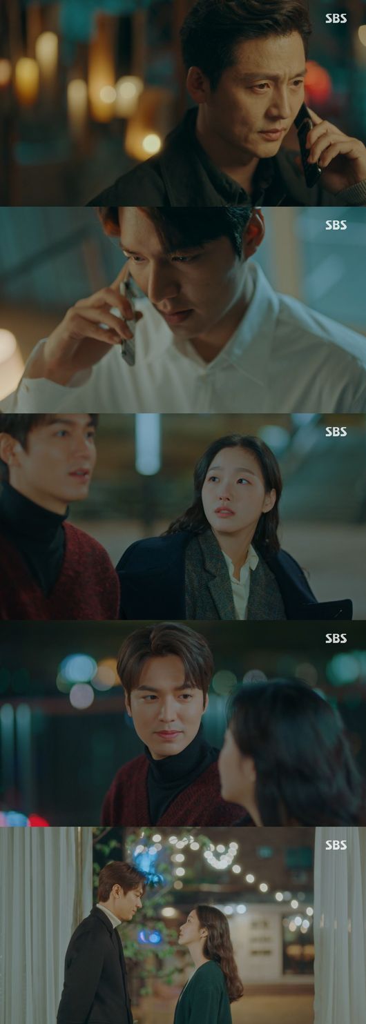 Can TV viewer ratings rebound as The King Lee Min-ho declared war on Reversal Lee Jung-jin and started to set up a full-scale confrontation?In the SBS gilt drama The King: The Monarch of Eternity (played by Kim Eun-sook, directed by Baek Sang-hoon, Jung Ji-hyun), which was broadcast on the 15th, the figure of Lee Min-ho, the Korean Empire emperor, who finally faces Reversal Yirim (Lee Jung-jin).To catch the Irim, which is breaking down order between South Korea and Korean Empire, Igon began to plan one or two plans.Igon contacted Irim through a cell phone confiscated by Irims servant in South Korea, and Igon said, Do you remember my voice? I am Memory. I will have to hide better.I just found out that you are in South Korea now. Also, Igon, who was searching for CCTV to find Lee Rim, realized that Irim was delaying time in the door of the dimension and was keen to find Lee Rim in the Korean Empire.In the Korean Empire, which was just celebrating the new year, Igon appeared on the streets where Irim appeared on the Maximus and received the attention of the citizens.Finally, Igon, who faced Lee Lim, shouted Reversal Irim and announced the prelude to a full-scale confrontation.As the number of episodes continues, the mystery between South Korea and the Korean Empire has been solved one by one, and interesting development continues, but TV viewer ratings of The King are gradually declining.The broadcast was 6.3%, the lowest TV viewer ratings of its own.Various reasons are being raised as the cause of this decline, but the most common is the feast of excessive PPL.PPL is an indispensable element in the drama, but in the case of The King, it is pointed out that the immersion in the drama is broken because PPL products are overemphasized through metabolism and directing every time.In addition, there are also indications of directing, acting by actors, and smooth story progress.Now, it is noteworthy whether the The King, which has the turnaround point, will succeed in the TV viewer ratings rebound, starting with the confrontation between Igon and Irim.broadcast screen capture