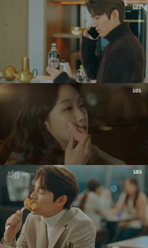 The King, which has been attracting a lot of attention since the broadcast as a new work by Kim Eun-sook, is experiencing a total difficulty.The ratings, which recorded 11.4% (Nilson Korea, based on the national standard) on the first broadcast, fell to 6.3% in the 9th broadcast on the 15th, and halved.SBS gilt drama The King - The Lord of Eternity (playwright Kim Eun-sook, director Baek Sang-hoon, Jung Ji-hyun, hereinafter The King) is a romance that differs from one another through the collaboration of Yi-Gwa (ritual) type Korean Empire Emperor Lee-gon, who tries to close the door (the King) against the devil, and the Korean criminal Jung-tae, who is trying to protect someones life, people and love. Drama, the drawing.The hit maker Kim Eun-sook, the Loco King Lee Min-ho, and Loco Queen Kim Go-eun met with the best anticipated work in 2020, but after the broadcast began, the response of below expectation is decreasing.It was the excessive PPL (indirect advertising) that made viewers the most absurd throughout the broadcast.PPL is inevitable to cover production costs of more than 30 billion won, but the problem is that the method is too one-dimensional.In the drama Guardian: The Lonely and Great God, which ended in 2017, I like chic black.I think Kim Eun-sook, who naturally melted PPL into Kahaani with the ambassador Do you like it, blue blue?Lee Min-ho (played by Leeon) in The King, holding coffee in his hand, said, I think it tastes the same as imperial coffee.The scene in which Kim Go-eun (played by Jeong Tae-eul) applied multi-nights to his lips and cheeks and said, I can not even apply multi-nights in front of children ... You have it, this is all for me made viewers frown with an unnatural PPL that seemed to be watching home shopping.In addition, The King features various PPLs such as red ginseng, chicken, delivery application, LED mask, and kimchi.If the PPL melts naturally into Kahaani, it may gather topics as a fun factor, but in the case of The King, the advertising personality is so thick that the audience has come up with a joke called This is Drama or Home Shopping.The King said that he had no intention of replacing the title video and mistaking the Korean Naval ship as a Japanese Naval ship.However, it seems difficult to turn the hearts of viewers who have been distrustful of the work itself in the disturbance controversy that has never been done twice.In addition, Lee Min-ho has not been fresh with the acting tone that reminds me of the heirs that ended in 2013, and Chung Eun-chae (played by Gu Seo-ryong), who appears as the Korean Empire female prime minister, is criticized as an anachronistic figure, drawing attention only to attracting the emperor with his colorful and sexy appearance.The King, who just made the turnaround.With Lee Min-ho and Kim Go-euns romance ripe and Lee Min-ho foreshadowing a revenge battle by declaring war on Lee Jung-jin (played by Lee Rim), attention is being paid to whether The King can reverse the cold atmosphere of viewers.