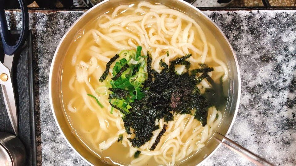 서울콩국수칼국수 이미지