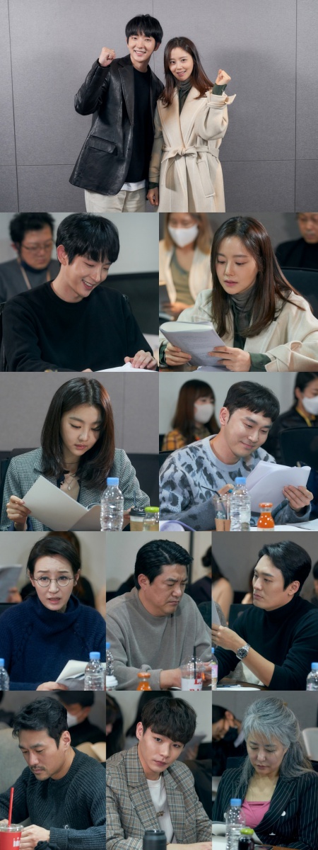 TVNs new Wednesday-Thursday evening drama The Flower of Evil has unveiled a promising golden lineup along with the Transcript Reading scene, featuring Lee Joon-gi, Moon Chae-won, Jang Hee-jin and Seo Hyeon-woos Hot Summer Days.TVNs new Wednesday-Thursday evening drama The Flower of Evil (playplayplayed by Yoo Jung-hee, director Kim Cheol-gyu) is a powerful detective who tracks his past with Baek Hee-sung (Lee Joon-gi), a man who has changed his identity and hides his brutal past. It is a high-density emotional tracking drama of two people who stand in front of the truth that they want to ignore.In the Transcript Reading scene, which announced the start of the full-scale voyage, director Kim Chul-gyu of the luxury director who goes to and from melodrama and thriller, writer Yoo Jung-hee, who is attracting attention with his solid writing power, Lee Joon-gi (played by Baek Hee-sung), Moon Chae-won (played by Cha Ji-won), Jang Hee-jin (played by Dohaesu), and Seo Hy Actors, who believed in the Eon-woo (played by Kim Moo-jin), were all in the spotlight.Lee Joon-gi said, I want to leave it as a work that will be remembered for a long time for viewers. Moon Chae-won also expressed his enthusiasm that he would do his best to show good acting as he met good works.Actors, who exchanged greetings in a cheerful atmosphere, began to bloom properly with Hot Summer Days, which immersed themselves in the roles and filled with the dialogue and emotions that they exchanged like Ping Pong.Lee Joon-gi, who was divided into Baek Hee-sung, a man who hid the past like a time bomb in the play, and even loved it, completed the breathtaking tightrope of the extreme, and Moon Chae-won showed a different act of acting with the double charm of his loving wife and charismatic powerful Detective.Above all, if the two melodramatic couple Chemie made the scene hot, the delicate Acting, which is suspicious of each other, filled the scene with breathtaking tension.In this way, Actors, who are not too much of a luxury actor, such as Kim Ji-hoon, Choi Byung-mo, Son Jong-hak, Nam Ki-ae and Yoon Byung-hee, who have a changing spectrum of Acting, will join together to increase their immersion.It is said that the production teams ambitious aspiration to make it impossible to let go of the tension as the additional impact figures continue to appear until the middle and late.In addition, the four-color, four-color, four-color, three-color, four-color, three-color, three-color, three-color, three-color, three-color, three-color, three-color, three-color, three-color, three-color, three-color, three-color, three-color, three-color, three-color, three-color, three-color, three-color, three-color, three-color, three-color, three-color, three-color, three-color, three-color, four-color, four-color, four-color, four-color, three-color, three-color,TVNs new Wednesday-Thursday evening drama Flower of Evil, which predicts the perfect sense of love synergy including Lee Joon-gi, Moon Chae-won, Jang Hee-jin, and Seo Hyeon-woo, as well as directing and scripting, will be broadcast for the first time in July.Photos