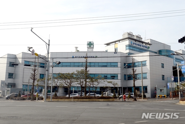 경기도의료원 파주병원 이미지