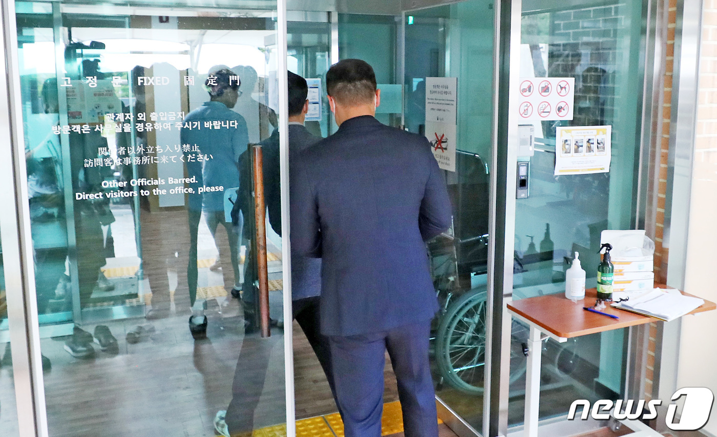광주경찰서 이미지