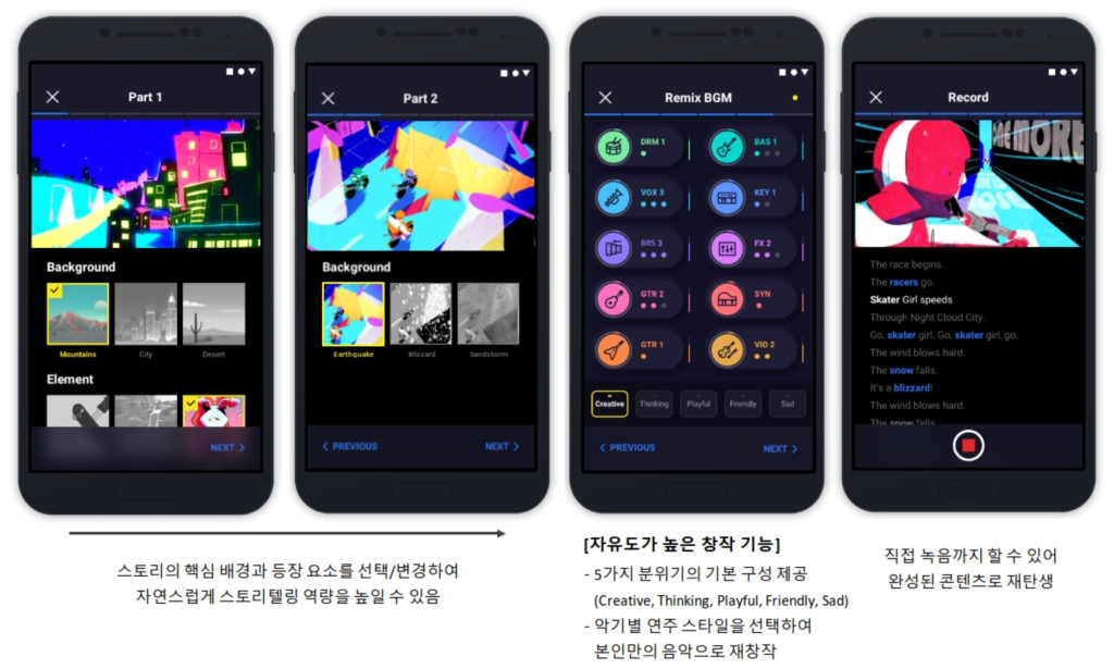 스토리폼 이미지
