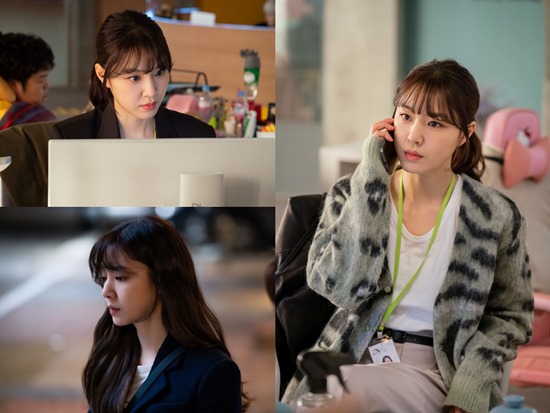 Actor Seo Ji-hye plays a deep-seated Roco sensibility Acting with Woo Do-hee, a charming girl.MBCs New Moonwha Mini Series, which will be broadcasted on the 25th, will be a delicious one-piece romance drama in which two men and women whose love feelings have been degraded due to the parting wounds and the solo culture will join together with the dinner and fall into each others charm as if they were riding.Seo Ji-hye will play the role of 2N BOX PD Woo Do-hee, a web channel specializing in the wrong and hot personality of the drama, and will play an active role as a roco queen.Woo Do-hee is always a fighting and youthful personality, but he is suffering from love insensitivity due to the aftermath of two performances.As she became a dinner mate with Kim Hae-kyung (Song Seung-heon) as an accidental occasion, she continued her sweet romance, drawing attention.In the released still, the figure of Seo Ji-hye (played by Woo Do-hee), who is divided into PDs, catches the eye.Especially, Seo Ji-hye, who can not work or put a phone in a position that is sucked into a monitor, shows a day of content PD without a break, and expects Seo Ji-hye to come to a new character.In addition, the appearance of the work and the appearance of the Seo Ji-hye in a different atmosphere are attracted to the eye.The thoughtful look with a calm expression as if she were sad raises questions about what her inner wounds are hidden behind busy daily life.She will come to the audience in various ways and focus on what kind of opportunity she will draw pink romance in the future.I want to eat dinner will be broadcasted at 9:30 pm on the 25th.Photo = Victory Contents