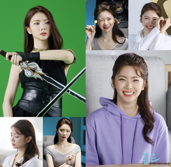 카리스엔터테인먼트 이미지