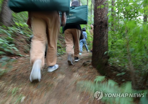 산림문화협동조합더그루 이미지