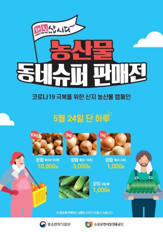 동네슈퍼 이미지