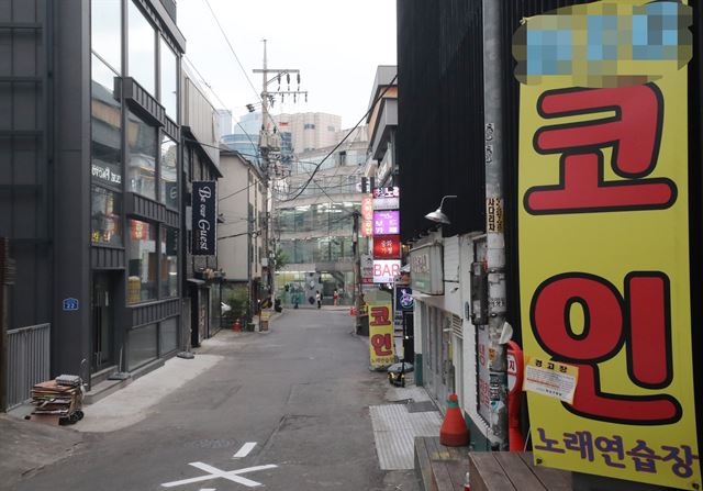 감성노래연습장 이미지