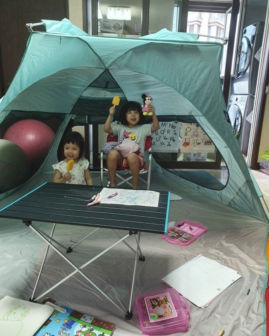 로로캠핑 이미지