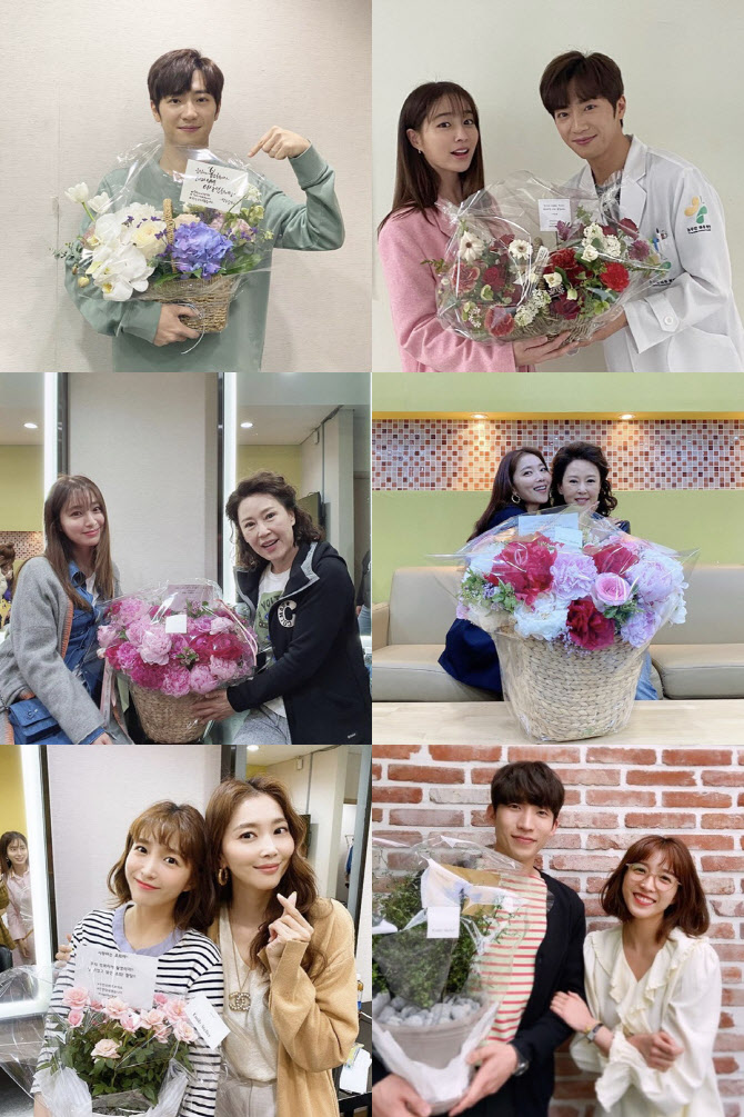 KBS2 weekend drama Ive Goed Once Team is attracting attention because it is actively participating in KBSs Good Consumption Project Together (hereinafter, Together).Starting with the delivery of a flower basket to Actor Lee Sang-yeob on the 24th of last month, Yang Hee-seung, who wrote the play, delivered flower gifts to Lee Min-jung, Cha Hwa-yeon, Oh Yoon-a, Lee Cho-hee,Actors added meaning to the SNS account by leaving a hopeful cheer message such as I want this difficult time to pass quickly and Please work hard for small business people.I hope this move will be a comfort to those who are experiencing economic difficulties in the aftermath of COVID-19 and those who are not free to work, said the company.