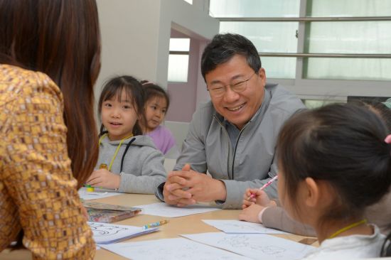 한국방과후학교총연합회 이미지