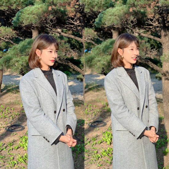 Actor Ko Won-hee shows off her dazzling Beautiful looksOn the 26th, management district of the agency released several on-site photos of Ko Won-hee Actor, who is filming the last episode of End Channel As Unusual! Moon Chef on the 16th.Ko Won-hee in the public photo is interviewing a drama shooting team wearing a neat gray long coat.Ko Won-hee in the sunshine showed off her neat yet sophisticated beautiful looks.Recently, she was divided into a genius designer, Yubella, in the End Channel A Woman! Moon Chef.It emits a broken charisma, and after losing Memory, it transformed 180 degrees, and it transformed into a strange but lovely unusual person with expression and tone.Ko Won-hee showed growth in Urachacha Waikiki and Per, followed by Unusual! Moon Chef.Ko Won-hee is taking a break after the Won-Hee! Moon Chef End and is reviewing his next work.Photo: Management Koo