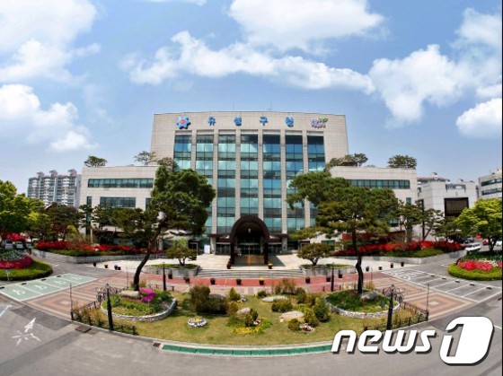 용수 민방위 비상급수 이미지