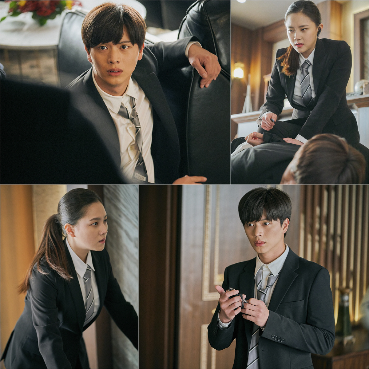 Today (27th), Pairs gloves sports car Yook Sungjae and Daeun Jeong finally have their first meeting with the awards.The JTBC drama Pairs gloves sports car (playplayed by Ha Yoon-ah, director Jeon Chang-geun, production Samhwa Networks, JTBC Studio, 12 episodes) has opened the spirit that connects the underworld and the world since birth, and Han Gang-bae (Yook Sungjae) has become a unique character that confesses the inner heart to each person who touches the body.For Wolju (Hwang Jeong-eum), who witnessed people who confessed their troubles with one touch, he was like a ray of light.Because it is a strong talent that is essential for Foa, which has to fill nine performance in a month, Kang Bae became a full-time employee when he was scouted by Foa.However, the steel woman, Daeun Jeong, whose unique constitution does not work, appears in front of Kang Bae today (27th).Kang Bae has been lonely because of the unique constitution and has been living with Legend bullying.However, as it was revealed that one ordinary human being could go in and out of the dream world The Master that could not even be imagined, he eventually became a member of Dream Bengers with Wolju and Gui (Choi Won-young).Kang Bae, who decided to fix the specific constitution by feeling the sense of belonging that he did not know before, is expected to continue his life in earnest by going to and from Mart and Foa.Looking at the preliminary preview video, I will perform various activities such as Foa aunt is good at counseling, turning coupons, and empathizing.But there is a variable in front of this riverboat, a person who bounces off the unique constitution that has never worked.The main character is Kang Yeo-rin (Daeun Jeong), who has infinite physical strength and steel mentality that are the exact opposite of her cute appearance.While he was working as a bodyguard for Choi (Yoo Sung-joo) of Sangil Hotel with his excellent martial arts skills, he will face the Foa trio who scrambled for the help of the student who was involved in the hiring scandal.In the still cut that was released ahead of the broadcast, the atmosphere of the unimaginable Kangbae and Jerin was detected from the first meeting.I feel a subtle tension in between, a look of embarrassment, an atmosphere that seems to happen at the moment.I feel nothing, said Jerin, who treated the gangbang as a strange person to be overwhelmed and resigned in the highlight video that was released before the first broadcast.It was Kang Bae who was embarrassed to say, It was a question that caused infinite curiosity about what story would be about the young man who did not have the unique constitution of Kang Bae.The production team said, In the three episodes of Recruitment Corruption broadcast today (27th), Kangbae and Jerin, such as the N- and S-drama of magnets, meet for the first time.Please expect what will happen to the first meeting of a steel tofu-like riverboat where people are disarmed and a steel tortoise that makes people run away.Pairs gloves sports car 3rd, today (27th) Wednesday night at 9:30 JTBC broadcast.