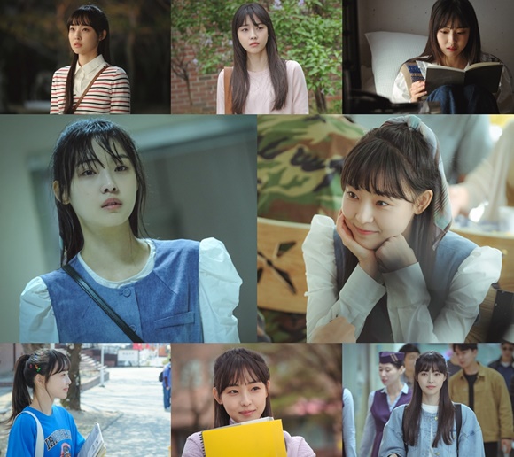 Actor Jeon So-nees moments of hot-rolling have been revealed.TVN Saturday Drama In the Mood for Love - The moment when life becomes a flower (hereinafter referred to as In the Mood for Love) is a lyrical story that goes back and forth between the past and the present every time, stimulating the emotions of viewers.Jeon So-nee plays the role of JiSoo in the past, and is unfolding the love of 20-year-olds who fall in love with a wide range of acting power.In particular, the appearance of Jeon So-nee, who was shocked by the death of his mother and sister in the last 10 times and sat down on the floor of the emergency room and poured tears, stimulated viewers eyes.Jeon So-nee is captivating the eye because he is delivering the characters Feeling with only the public photos.JiSoos heart, which was full of face and full of smiles, was expressed in the eyes of JiSo-nee.On the other hand, because of his father, the reproduction has been unfairly done, and he has been leaving his family at the moment of his birthday, which is the happiest day.Jeon So-nee, who has been mixed with JiSoo even in his eyes and actions, is impressed by the delicate acting ability of the characters Feeling line.As In the Mood for Love has passed the middle of the day, Jeon So-nee is living in the past time and breathing vividly, and the more she continues to live, the more she is expecting the story to be shown in the future.In the Mood for Love is broadcast every Saturday and Sunday at 9 pm.