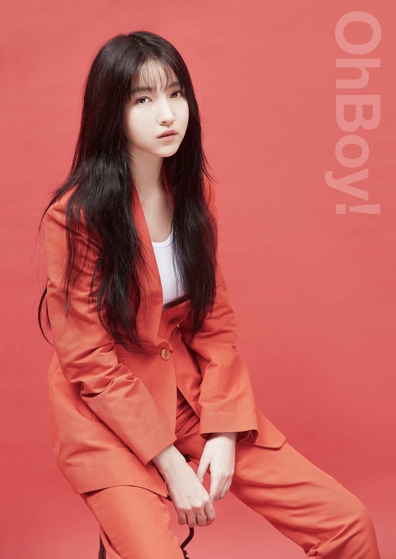 여자친구 이미지