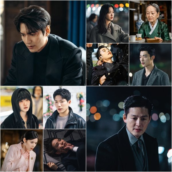 Lee Min-ho and Lee Jung-jin, the monarchs of The King-Eternity, unveiled the number of Shin-Seibij Stations ahead of a bloody extreme showdown that will set their peak in 25 years.SBS gilt drama The King - The Lord of Eternity (playwright Kim Eun-sook/directed Baek Sang-hoon, and Jeong Ji-hyun/produced Hwa-An-dam Pictures) is a fantasy romance drawn through Confidential Assignment, which crosses Korean Empire and South Korea, and two Worlds.Above all, in the last broadcast, Lee Min-ho, who attacked the base of the reverse remnants, and Lee Jung-jin, who put Jung Tae-eul (Kim Go-eun) in crisis against Lee Gon, raised tension.In addition, it was shocked to find that Nook Nam (Kim Young-ok), who had been guarding the Korean Empire Emperor for a long time, was a person who passed over from South Korea.In this regard, I summarized the number of Shin-Seibij Station of Lee Gon and Lee Rim, who were in the process of a bloody confrontation, while another parallel World blue was predicted due to the shock confession of Nook Nam.: Confidential Assignment Jeong Tae, Baekho Noh Sanggung of Imperial House of Japan, Bodyguard Cho Young & Cho Eun-seopLee s Shin - Seibij Station consists of people who want to balance the two worlds.First, Jung Tae-eul, who is in the Confidential Assignment with Lee Gon, is playing a wide role as a South Korea detective.Jung Tae-eul, who discovered the parallel World crack with Lee Gon, traced the behavior of Lee Sung-jae of South Korea, which looked the same as Lee Lim, and found a nursing home of question. He found Jung Eun-chae, a South Korean Korean Empire, and found Jung Eun-chae, He showed a fineness to watch the move.Moreover, as Jung Tae-eul directly heard the question of the Noh Sang-gung asking about the Korean War in June 1950, he realized that there had been a parallel World movement for decades and could dig into past events.For Lee, who has half, there is a growing expectation that Jung Tae-eul will find decisive evidence for the sum of man-pa-sik.In particular, the 8-year-old Egon, who lost his parents, proved to be a strong supporter of the Igon with a thorough investigation of the spy of the Imperial House of Japan and a charisma that blows the slap directly to the spy.As Kang Shin-jae (Kim Kyung-nam) and Korean Empire Min Seon-young (Hwang Young-hee) of South Korea who entered the Imperial House of Japan with their identity deceived, shouted, When the poison fell, Noh Sang-gung would revive them, it is noteworthy whether the Noh Sang-gung will find the key to parallel World.For Lee Gon, Cho Young (Udohwan) and Cho Eun-seop (Udohwan) who throw the whole body in Korean Empire and South Korea play a role as Lee Gons number of Shin-Seibij station.At the time of the first face-to-face meeting with Irim in 25 years, Cho Eun-seop and South Korea, who blocked the bullets fired at Igon, but the extraordinary loyalty of Cho Young, who is investigating without buying himself, is shining.There is a growing interest in whether the two people who are forced to be exposed to danger before the end will be able to keep it until the end.: The Doppelganger Luna of Jeong Tae-eul, the conspiracy master, Seo-ryong, and the face Song Jung-hyeThe number of Irim is full of Blow-Up for fate and life that can not be had, and Irim is using them appropriately by stimulating their Blow-Up.Lee, who learned the existence of Jeong Tae-eul through the reports of his subordinates and the Imperial House of Japan spies, found the Korean Empire criminal Luna, who looked the same as Jung Tae-eul, and encouraged him to take away his life by stimulating Lunas loneliness without family or home.Luna, who had moved to South Korea and secretly stole the image of a woman, was greedy for a warm family that was too different from her, transformed into a style of Jeong Tae-eul to take away her life, and acquired information with Jung Tae-euls cell phone.Luna is completely deceiving the affectionate surroundings of Jung Tae-eun and is paying attention to whether it can interfere with the tracking of Lee.In the last 12th session, it was revealed that Korean Empire Prime Minister Jung Eun-chae crossed into South Korea, which gave a shocking reversal.The prime minister, who has only one year left in office, dreamed of empress Lee, but it did not happen.In addition, Koo Seo-ryong, who dreamed of a bigger issue, was surprised to receive a picture of the reversed Leerim, which Lee Gon hid through his ex-husband, KU Group Chairman Choi (Tae In-ho).After that, he returned to the ground and proved his move to parallel World, revealing the same burning mark as the thunderstorm, which crossed the parallel world.I am raising doubts whether the old Seo-ryong will eventually get in touch with Lee.Finally, Lee Rims important number of Shin-Seibij Station is Song Jeong-hye (Seo Jeong-yeon), the mother of Lee Ji-hoon (Jung Hyun-jun), who had the same face as Lee Gon, who was 8 years old in South Korea.Song Jung-hye, who had tried to die several times even under thorough surveillance, but was desperate to die even if he wanted to die, threw a vase on Lees head, but he could not escape the grip of Lee.Especially, Irim, who is angry, said, I havent let you live to kill you like this, until my nephew comes over and finds you. You must be alive.It is the reason why I saved you. As a result, I am wondering how to use Song Jung-hye, who has the same face as Lees mother.The production company, Hua Andam Pictures, said, In order to keep the balance of parallel worlds, Leerim breaks the balance of parallel worlds and creates a confrontation that sweeps to become a divine being. In parallel world where blue continues, Please watch, he said.Meanwhile, the 13th SBS The King - Eternal Monarch, which is organized into a total of 16 episodes, will be broadcast at 10 p.m. on the 29th (Friday).