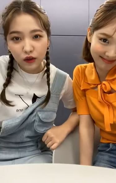 Group TWICE Nayeon and Red Velvet Yeri showed off their best friend Chemie.On the 27th, Yeri showed a short picture of Nayeon preparing to broadcast with Instagram Love Live!In the broadcast, Nayeon explained that Yeris reality has been invited to Yeris room, and Yeri said, Mr. Nayeon appears in YouTube to start reality.Yeri also said, When we meet, Nayeon said that she wanted to broadcast Love Live! But today she finally got it. Nayeon said, Yes.I made my wish today, he added.In addition, at the end of Nayeon, What should we do with the broadcast progress? Yeri laughed, showing the aspect of leading her sister best friend saying, Just talk.Meanwhile, Red Velvet Yeris personal reality, Yeri Han Room, will be posted at 10 am on June 8th.Photo: Yeri Instagram Love Live!