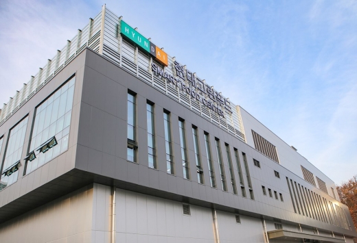현대그린푸드경인센터 이미지