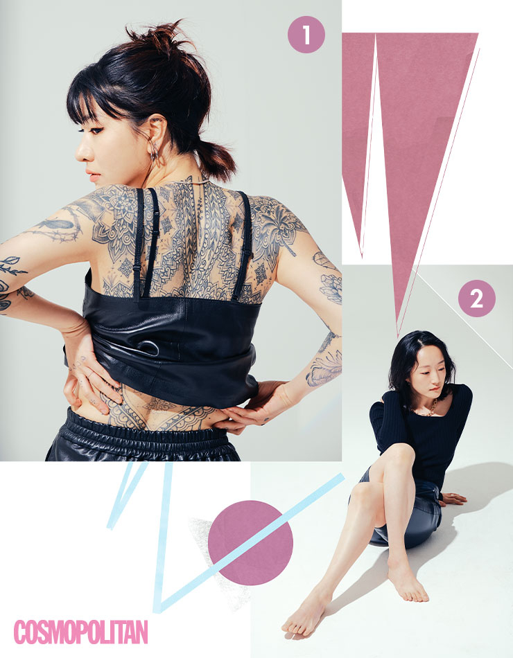 피스앤에이 이미지