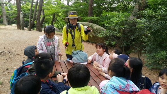 처음학교생태체험 이미지