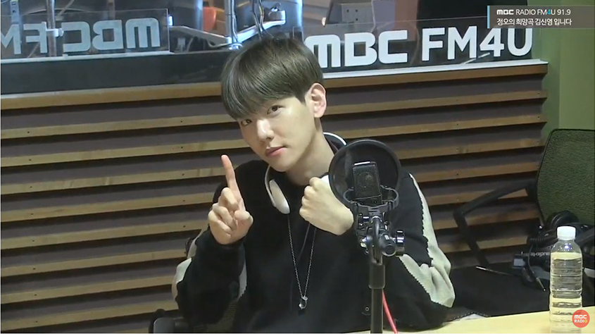 EXO Baekhyun was reborn as a Collabo artisan.On MBC radio Noons Hope Song Kim Shin-Young broadcast on the 1st (Monday), EXO Baekhyun, who made a comeback with his new album Delight (Delight), appeared.On this day, DJ Kim Shin-Young mentioned the Collabo song with Ahn Ji-young, a red-haired adolescent, and said, It is a Collabo artisan who Mr. Baekhyun knows.If Mr. Baekhyun calls, hes in the Top Ten, he praised.Mr. Ji-young recorded and sent me a guide, and it was so good from the beginning; I was so fanatic since my debut that I was very happy to sing (the duet), Baekhyun said.When asked about the Collabo standard, he said, I do not think there is a standard. In fact, I do not have so many Collabo offers.When the Collabo offer comes, I listen to the song and think that I can do well and I can fit well. If I talk to the company, I think it is going to be promoted (at the company). Asked if there was a singer he wanted to do Collabo, he replied: I want to try it with senior Lee Moon-se, with a emotionally wet ballad (I want to try).The Noon Hope Song Kim Shin-Young is broadcast every day from 12:00 p.m. to 2:00 p.m. on MBC FM4U (91.9 MHz in the metropolitan area), and can be heard through PC and smartphone applications mini.iMBC Cha Hye-mi  Photos