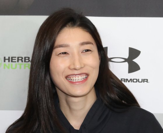 배구 국가대표 김연경. [연합뉴스]