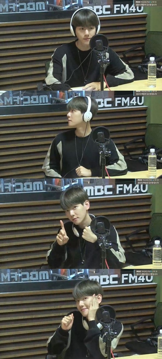 Group EXO member Baekhyun attracted listeners with sweet charm.On MBC FM4Us Noon Hope Song Kim Shin-Young, which was broadcast on the afternoon of the 1st, Baekhyun, who made a comeback with his mini-second album Delight, appeared.Baekhyun, who chose Elf Princess Rane as his first broadcast after his comeback, said, I wanted to see Shin Youngs sister for the first time because I was in a very good time.Baekhyun, who has been continuing his long-term power on the music charts with his new song Butterfly and Cat with singer-songwriter BOL4, asked DJ Kim Shin-Young, Did you expect big love? An Ji-young recorded it at first and sent me a guide.I heard it, but it was so good. I originally liked the voice of BOL4, but the curlaver offer came in and accepted it happily. I do not have a lot of caller offers, but I listen to the song and I want to do it well, and if I want to do it well, I will do it.The title song Kandy compared the numerous charms of Baekhyun to Kandy of various flavors.Baekhyun added, It is a trendy R & B genre, and Baekhyun melted witty lyrics to show that there is a colorful charm.As the first pledge of music broadcasting, I have thought a lot of promises because you see a lot of music broadcasting. There is a teaser picture that erases Lipstick like a spread.I will dance with Lipstick in the teaser version. My father loves it so much, Baekhyun said, referring to Byun Jin-seops To You Again when asked to pick Life Songs. Ive heard it since the tapes. Im always waiting.I hope you will call me if you have a good place. Finally, Baekhyun thanked the fan club EXOel and said, I was worried a lot while preparing this album.I am proud to think that I have made Baekhyun by practicing difficult genres. Many people are happy every day because they have been pouring a lot of attention and love.I will be a Baekhyun to share as much as I have received this love. 