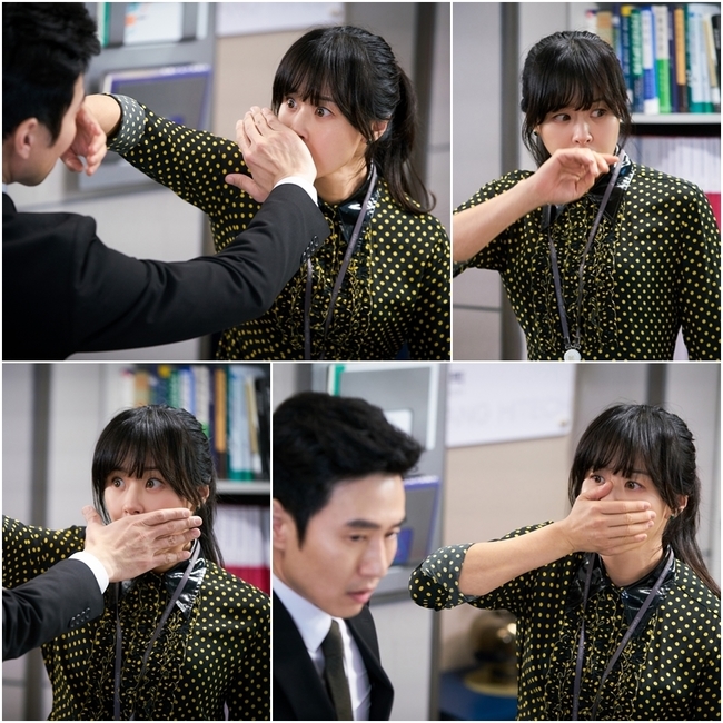 Choi Kang-hee and Back current protection learn each others real identity.In the 11th episode of SBSs monthly drama Goodcasting (playplayed by Park Ji-ha/directed by Choi Young-hoon), which will be broadcast on June 1, Choi Kang-hee creates tension and laughter by parodying Mr. Shen with secretary duo Back Current Protection.In the play, Baek Chan-mi (Choi Kang-hee) sneaked into the office of Myeong Gye-cheol (Woo Hyun) and faced the office the day after a dark duel with the face-covered Byeon Wooseok (Back current protection).Baek Chan-mi and Byeon Wooseok look at each others faces while they are looking at each others faces, and they raise their hands at the same time and look at their noses and mouths from their eyes.In the drama Mr. Shine, Lee Byung-hun and Kim Tae-ri, who block their mouths with their hands, and check each others eyes to identify Identity, make a face full of unspoken confidence that they have found it.Baek Chan-mi and Byeon Wooseok, who went to find a secret book in the office of Myeonggyecheol, accidentally encountered each other and fought with their eyes and gestures without knowing the identity of the mask.The two people who were surprised by the ability of the unbearable masked monster are wondering if they will find out that the opponent of the fierce struggle that night is each other.emigration site