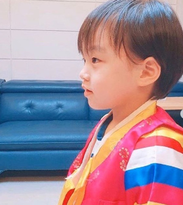 Kai Bungeo pang Nephew Super Real Love Symptoms Are Cute 