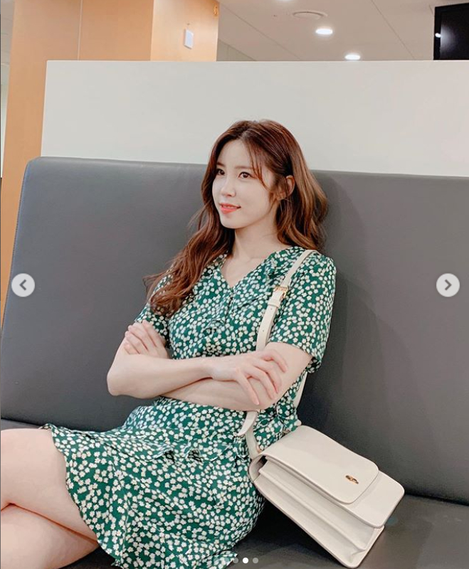 Actor Jun Hyoseong from The Secret has revealed a fresh current situation.Jun Hyoseong posted several photos on his Instagram on Sunday, along with an article entitled Green (Heart).The fans who encountered the photos admired the beauty of Jun Hyoseong, such as any color, my sister is so beautiful, Summer feels so beautiful and My sister really looks good.On the other hand, Jun Hyoseong is conducting MBC FM4U Radio Jun Hyoseongs Dream Radio.Photo Jun Hyoseong SNS